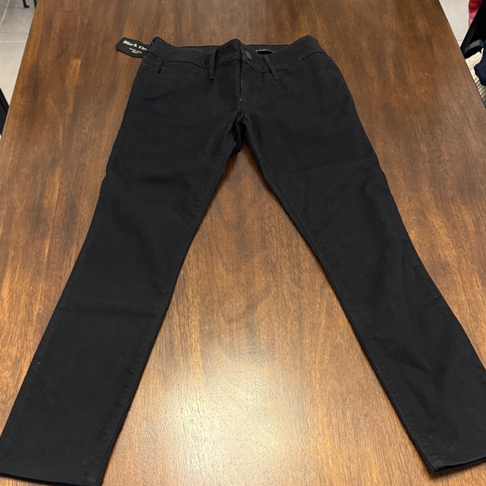 Black Orchid Classic Black Denim